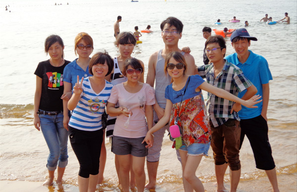 火爆人秀出你自己