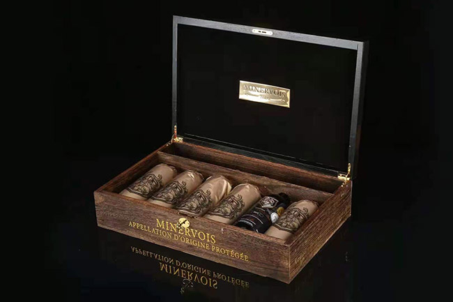 布瑞斯男爵干紅葡萄酒【15.5度 750ml】