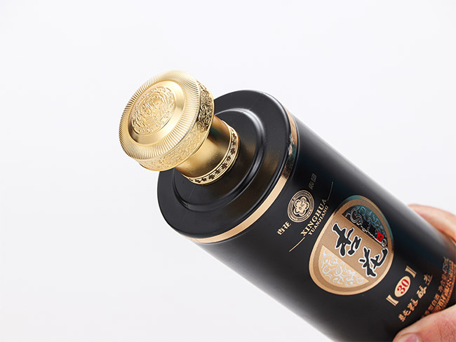 杏花原漿酒30 清香型白酒【42° 475ml】